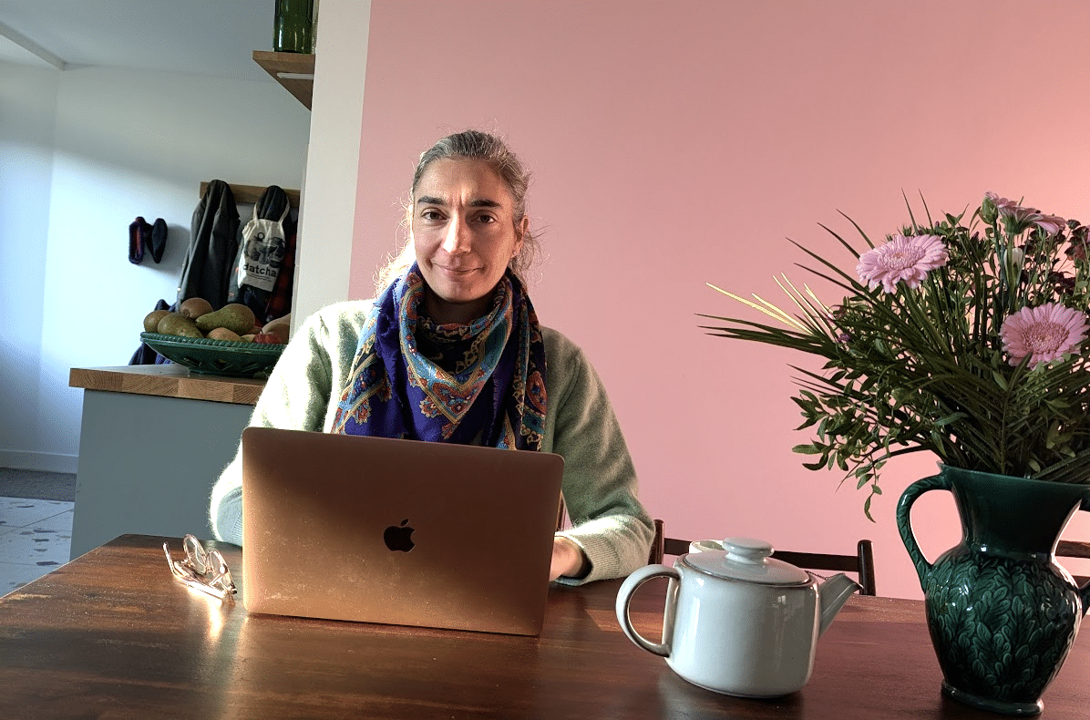 portrait d'Alicia Birr