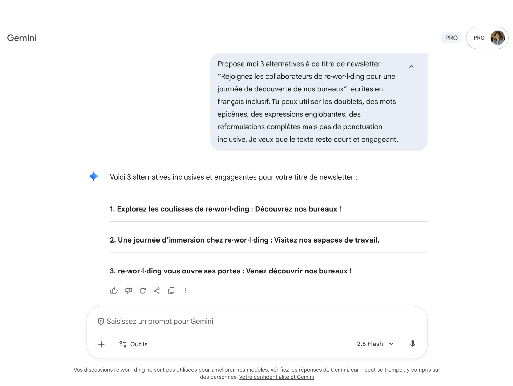 Écriture inclusive : l’IA va-t-elle lever la « barrière technologique » ?